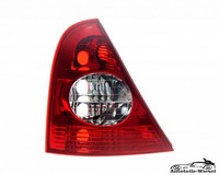 Heckleuchte Links Hinten FüR Renault Clio 2 1.6 Hi-Flex 1.2 LPG 1.9 D Ab 09.98