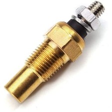 Electrical Sender Oil Water Temperature Temp 1/8 NPT Sensor Unit Sender Elect