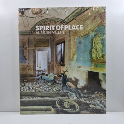 Spirit of Place By Aurelien Villette (Hardcover) NEW