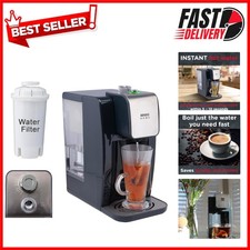 Image of Stylish 2.2L Instant Hot Water Dispenser with Variable Control & Safety Features