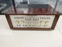 Marantz Model 1250 Integrated Amplifier Vintage Stereo Amp Junk 1976 Used Japan