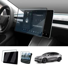 For 2025/2026 Tesla Model Y Juniper Screen Protector 16'' Tempered Glass Saver
