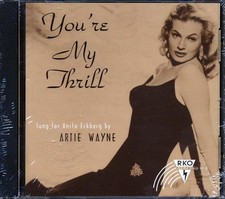 CD Artie Wayne - You're My Thrill