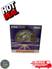 Sylvania XtraVision H6024 Halogen Headlight B...