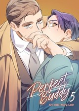 Perfect Buddy (The Comic / Manhwa) Vol. 5 by Lash (Paperback Book)