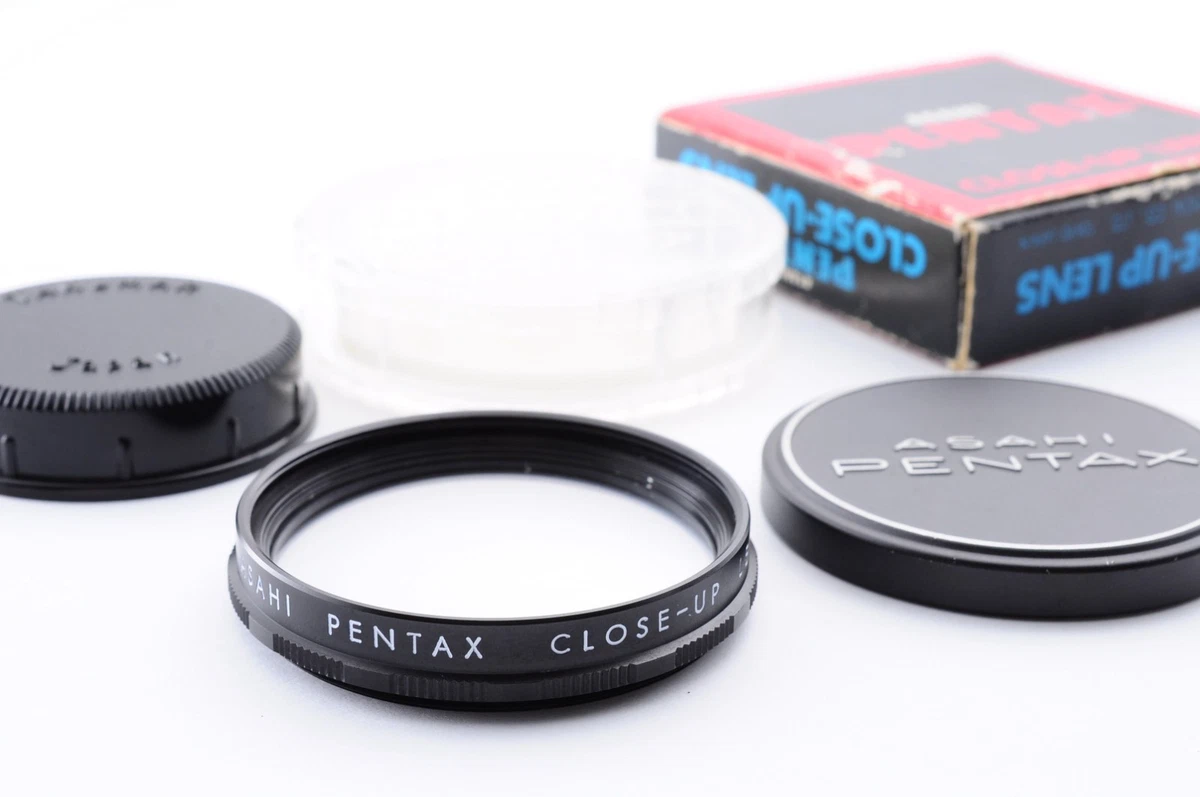 Filtro Polarizzatore Pentax Classico 49mm - Usato In Ottime Condizioni