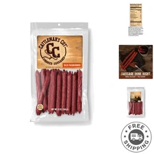 Authentic 12oz Old Fashioned Smoked Sausages - Made in Washington State