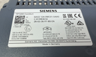 Siemens 6AV2 124-0MC01-0AX0 TP1200 Comfort Operator Interface *Read* | eBay