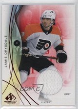 2024-25 Upper Deck SP Game Used Red Jersey Jamie Drysdale #78 2d8