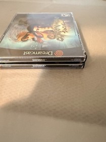 Shenmue - Dreamcast (DC) CIB