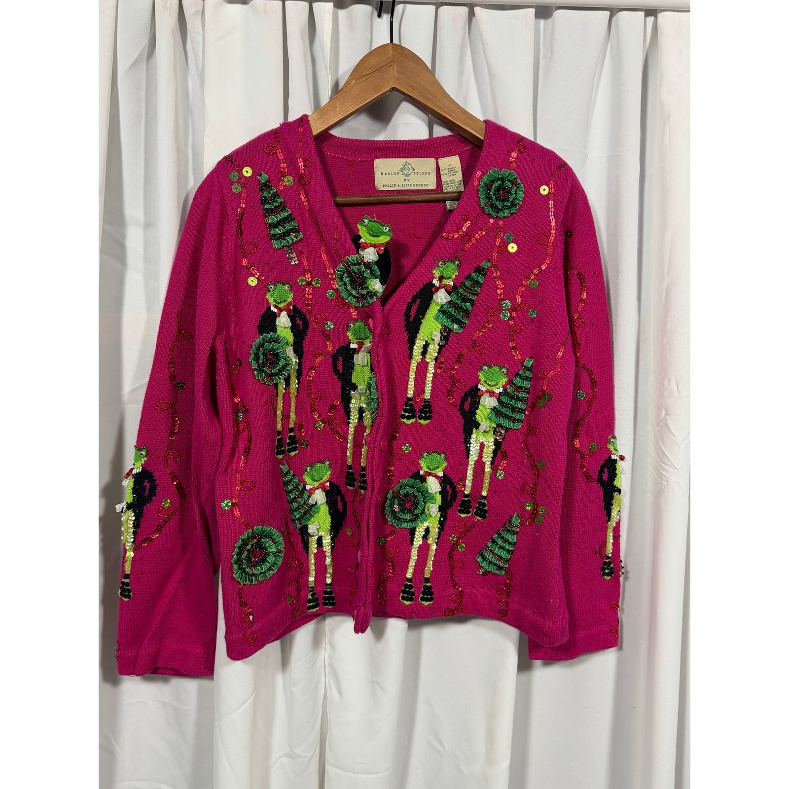 Vintage Design Options By Philip & Jane Gordon Frog T… - Gem