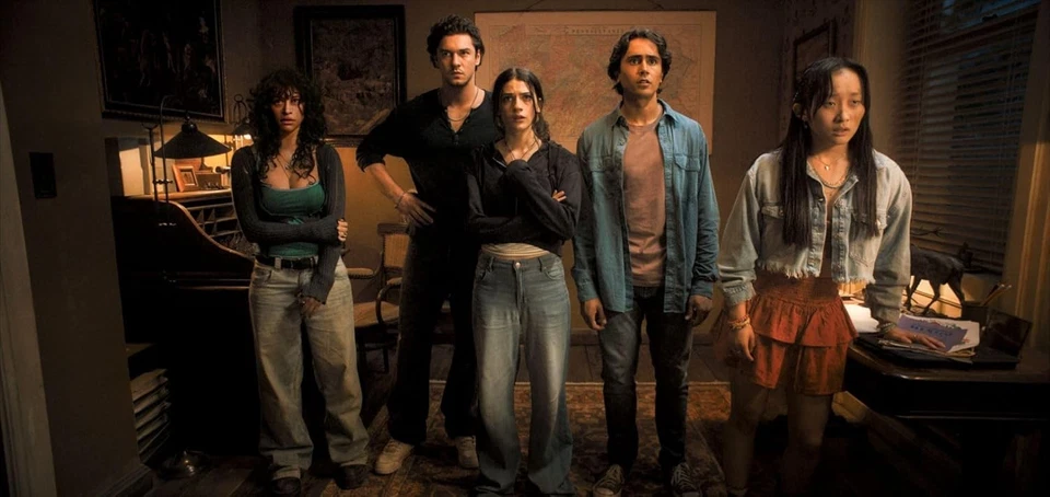 Until Dawn (4K UHD / Blu-ray + Digital) NEW - Image 3 of 3