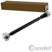 NTY Kardanwelle Gelenkwelle Antriebsstrang 795Mm Passend FüR Jeep Cherokee Grand