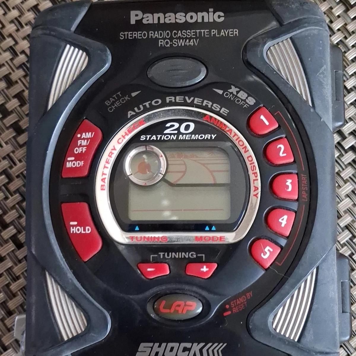 Panasonic SJ-SW90MD [MiniDisc Wiki] 【Panasonic】SJ-SW90MD SHOCK