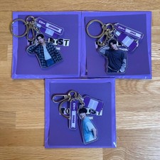 Enhypen Keychain Merchandise Accessories Promotional Item