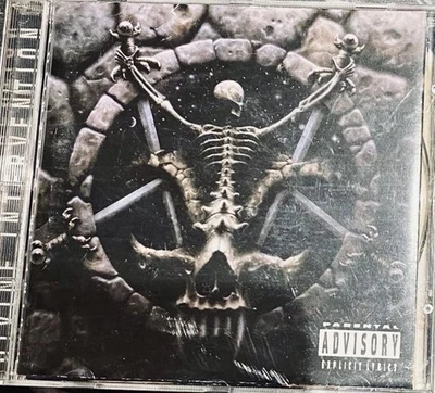 SLAYER “Divine Intervention” 1994 FIRST PRESS • Very Good - Bild 1 von 3