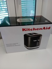 KitchenAid 5KMT2109EBM Nero Opaco, Tostapane 2 Fette