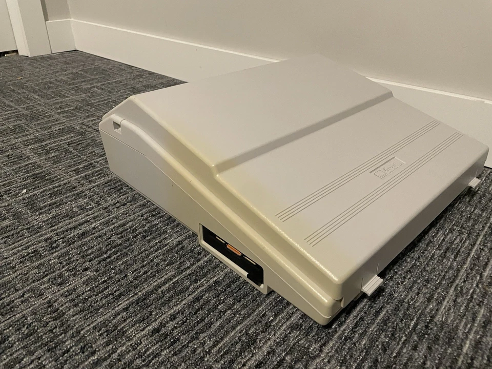 WORKING Vintage Smith Corona PWP 2100 Personal Word Processor w/ manuals & box! - Image 3 of 4