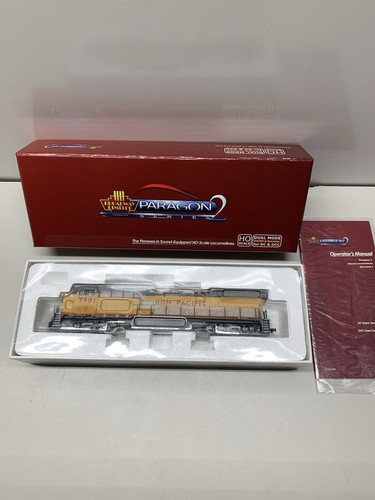 Locomotora Broadway Limited 2134 HO Union Pacific GE AC6000CW Paragon2 #7501 | Zustand: Used