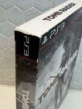 Tomb Raider Collectors Edition PS3 -  Artbook CIB Tested