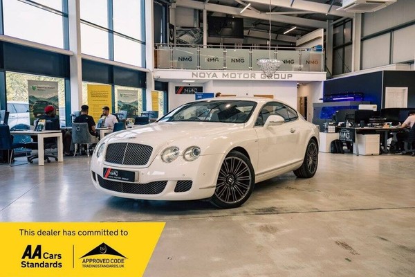 eBay - 2010 Bentley Continental 6.0 W12 GT...