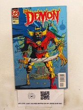 Cover of The Demon #50