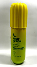 NEW BATH BODY WORKS FRUIT FUSION BANANA BLEND BODY PERFUME MIST 8 FL OZ