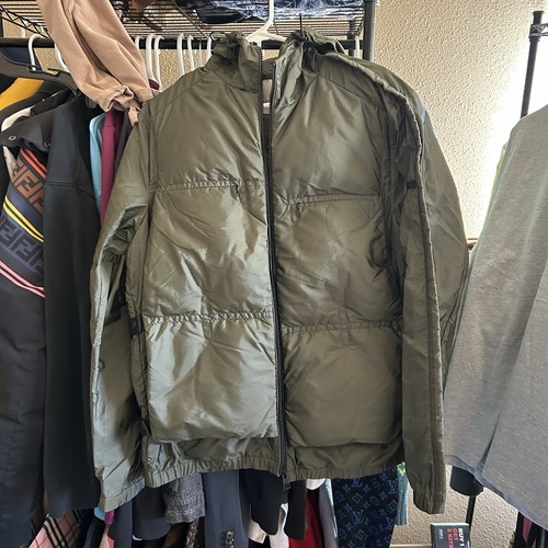 AUTHENTIC MONCLER GENIUS JACKET MEN SIZE 5 CRAIG GREEN DOWN PUFFER JACKET HOODED