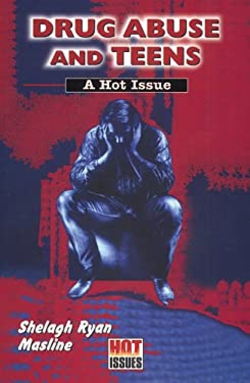 Drug Abuse and Teens : A Hot Issue Library Binding Shelagh Ryan MFree US Delivery | ISBN:0766013723