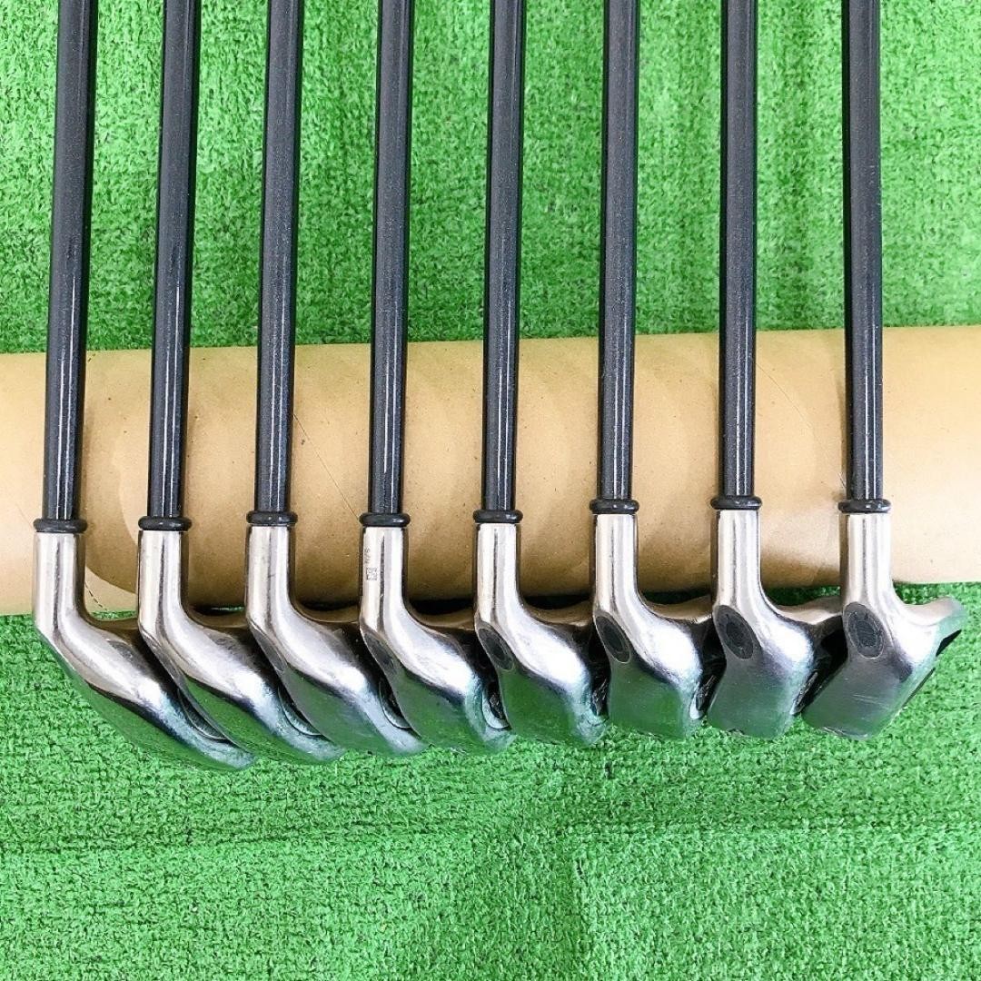 Callaway Hawk Eye VFT Iron Set 8pcs 5-Pw-Aw-Sw Ladies Flex RH | eBay