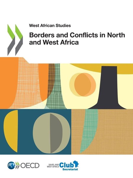 Oecd | Borders And Conflicts In North And West Africa | Taschenbuch | Englisch-image