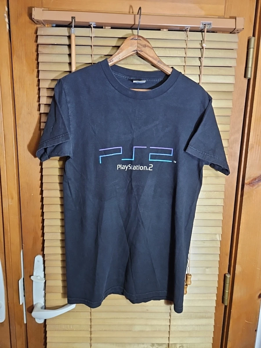 ビンテージ PlayStation Tシャツ 90s 古着　y2k プロモ PlayStation T-Shirts for Men for sale | eBay