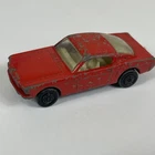 Matchbox Superfast Red Mustang / White Int. Lesney No. 8-A Ford HP