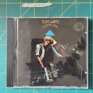 Tom Waits Closing Time | eBay