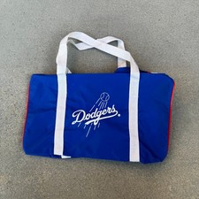 Borsone Vintage LA Dodgers Unocal 76 Esordienti dell'anno Blu MLB Promo