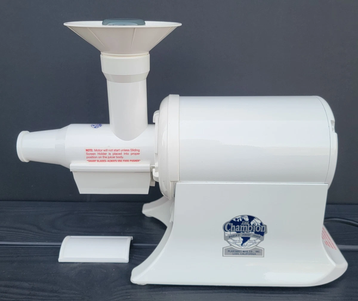 Champion Juicer Juicers for sale - eBay