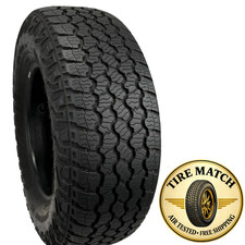 Used 26570r18 Goodyear Wrangler Territory Rt 116t 932 Dot 24