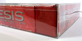 Sega Genesis Model 2 MK-1631 Console Comlete In Box Sonic 2 System Tested