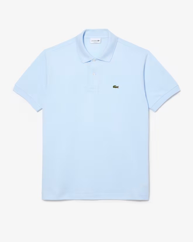 Lacoste Polo Manica Corta L.12.12-T01