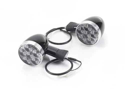 TRIUMPH® Bullet-Style Multi-Function Rear Light Kit A9838056 $309 MSRP