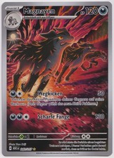 Magnayen 243/217 Erhabene Helden Illustration Rare Deutsch Near Mint NM