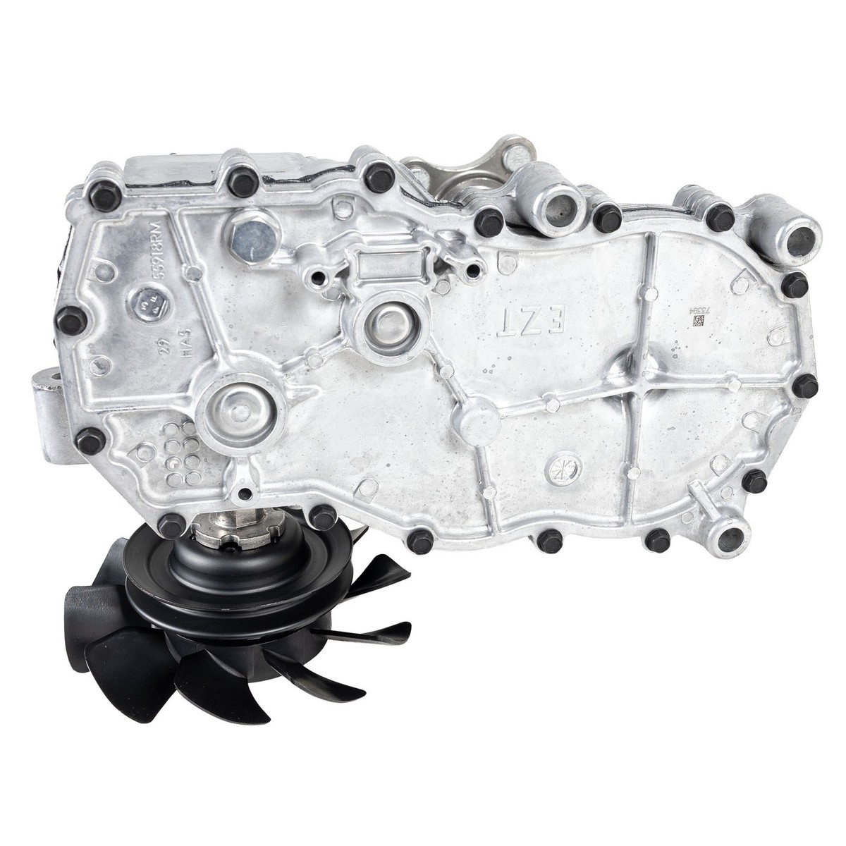 Ariens Gravely 09665600 Left Hand Transaxle Serviceable Ezt ZTX 42