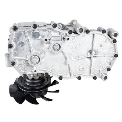 Ariens Gravely 09665600 Left Hand Transaxle Serviceable Ezt ZTX 42