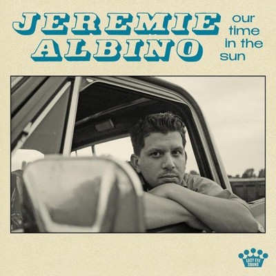 Our Time in the Sun by Jeremie Albino [CD]