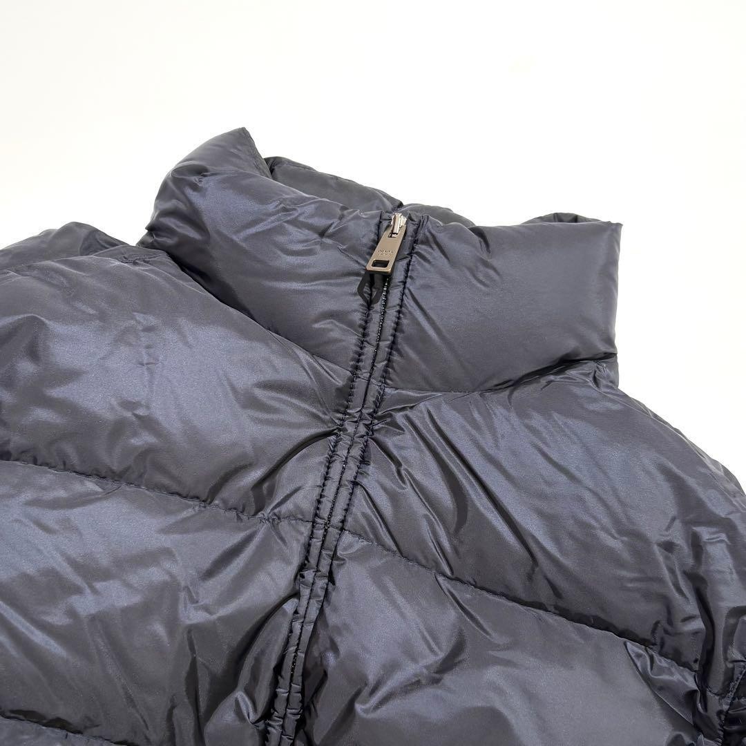 Model  Condition PRADA Down Jacket Triangle Logo … - image 2