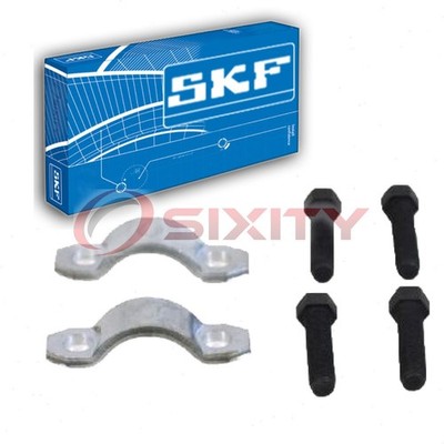 SKF Rear Universal Joint Strap Kit for 1975-1978 GMC C15 Suburban Driveline nx