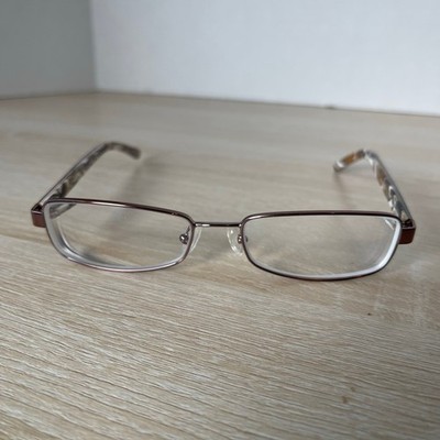 Ray-Ban RB6093 2531 Eyeglasses Maroon Frames Only 53-16-135
