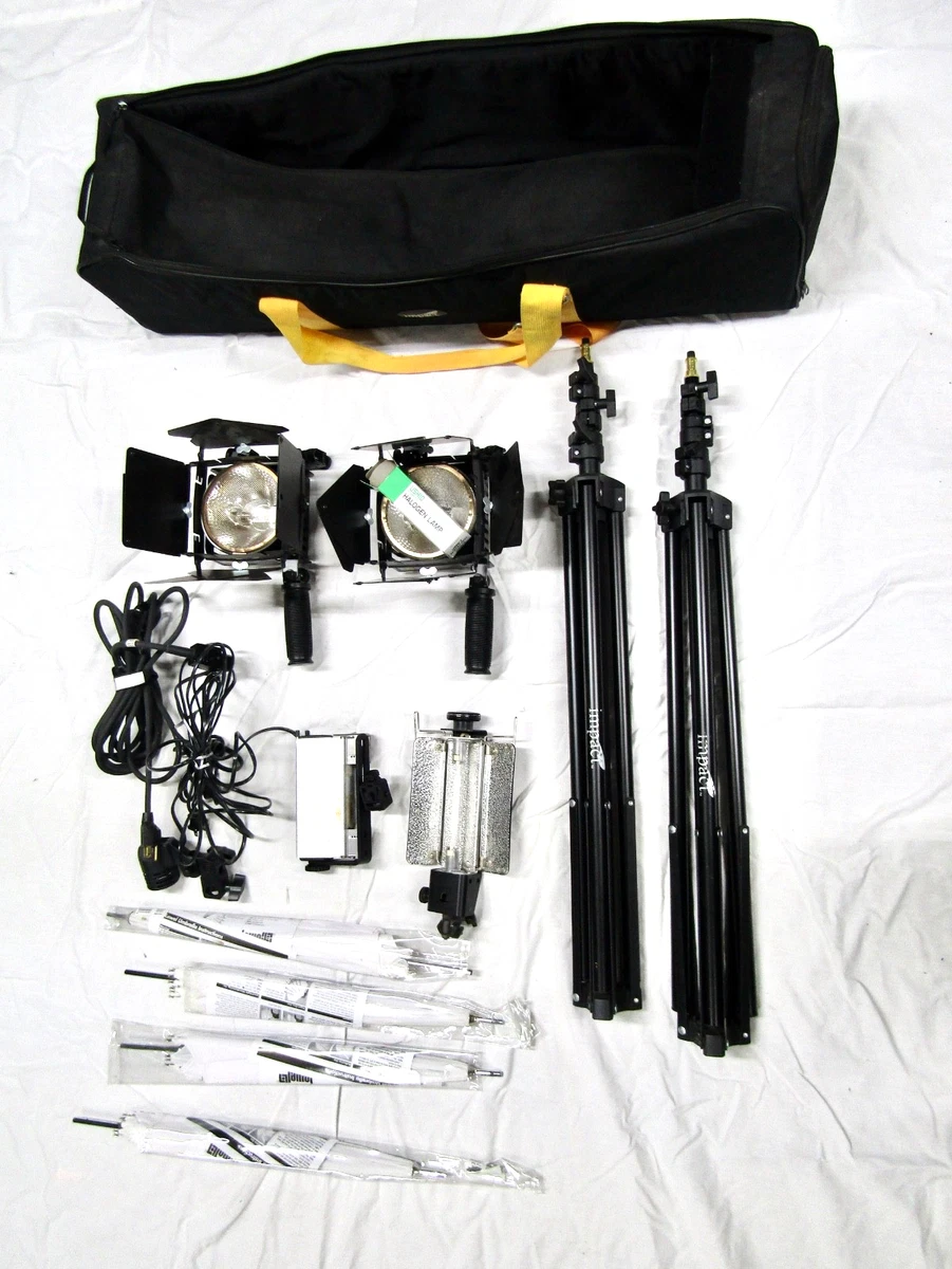 Lowel Omni Light Kit for sale | eBay