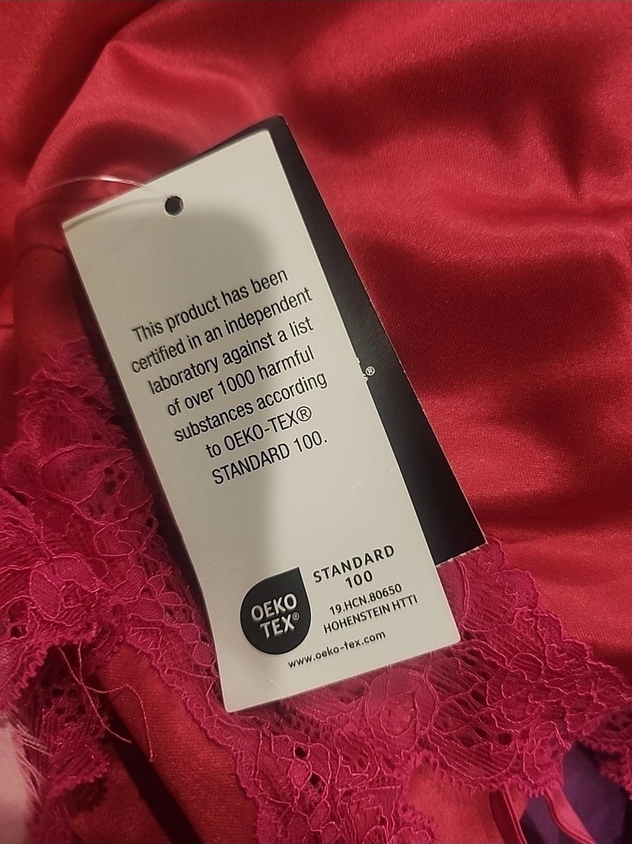 I.n.c. International Concepts Women's Lace-Trim Nightgown Sprinv