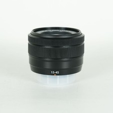 Fujifilm XC 15-45mm F3.5-5.6 OIS PZ Wide Angle Power Zoom Lens Black From JAPAN